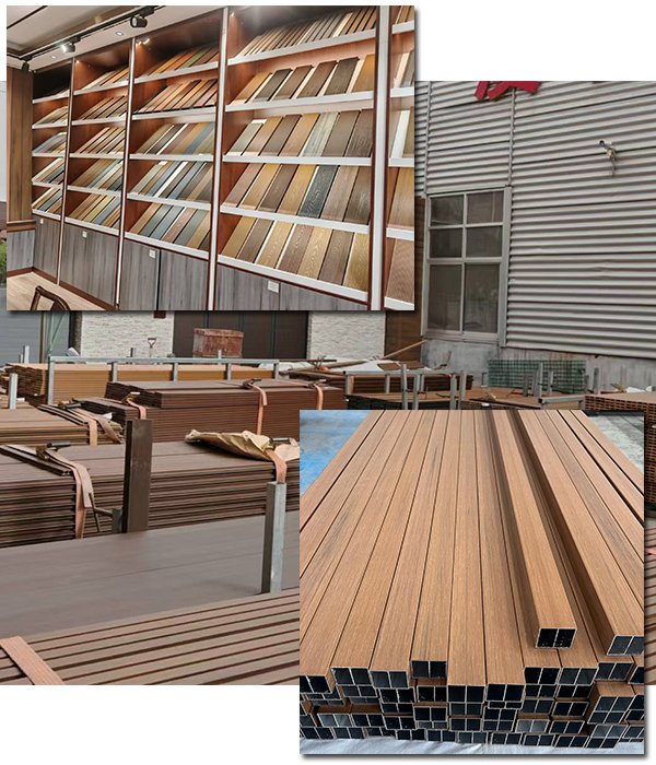 Aluminum WPC Manufacturer