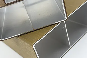 Aluminum WPC Tube
