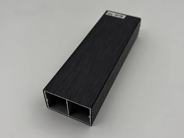 Aluminum WPC tube China