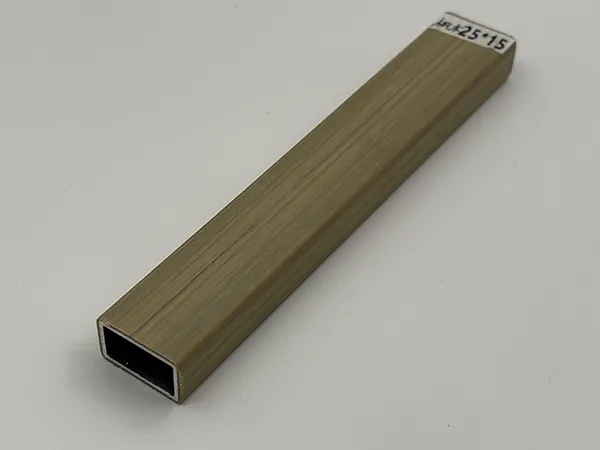 Aluminum WPC tube factory