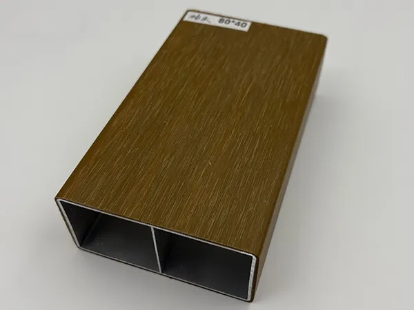 Aluminum WPC tube suppliers